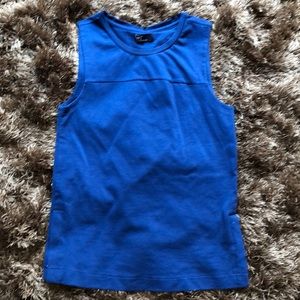 EUC GAP zipper tank